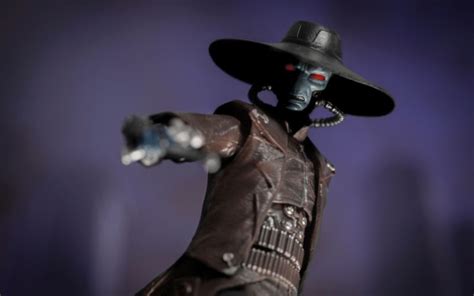 does cad bane die